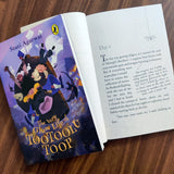 The Very Glum Life of Tootoolu Toop