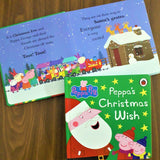Peppa Pig: Peppa's Christmas Wish