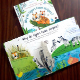 Why Do Tigers Have Stripes? (Lift-the-Flap First Questions and Answers)