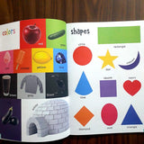 My First 500 Words: Early Learning Picture Book