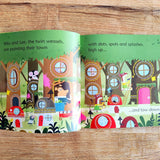 Weasels with measles (Phonics Readers)