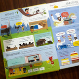 Usborne Lift-the-Flap Grammar and Punctuation