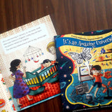 Little Leaders Series: It's An Amazing Universe: A Story Inspired by Stephen Hawking