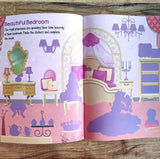 My First Princess Sticker Book: Exciting Sticker Book With 100 Stickers