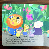 Peppa's Zoo Adventure (A Push-and-Pull Adventure)