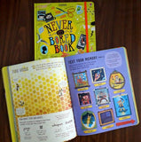 Never Get Bored Book