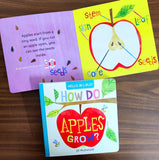 Hello, World! How Do Apples Grow?