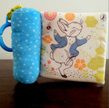 Peter Rabbit Buzzy Book (Cloth Book)
