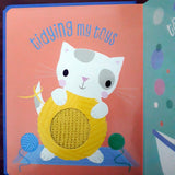 Busy Bees Time for Bed (Touch and Feel)