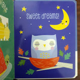 Busy Bees Time for Bed (Touch and Feel)