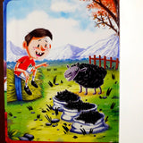 My First Padded Board Book of Nursery Rhymes : Illustrated Traditional Nursery Rhymes