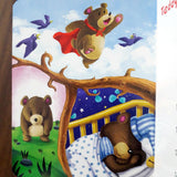 My First Padded Board Book of Nursery Rhymes : Illustrated Traditional Nursery Rhymes