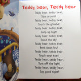 My First Padded Board Book of Nursery Rhymes : Illustrated Traditional Nursery Rhymes