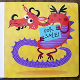 Never Touch a Dragon! (with silicone touches)