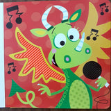 Never Touch a Dragon! (with silicone touches)