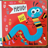 Never Touch a Spider! (with silicone touches)