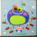 Never Touch a Spider! (with silicone touches)