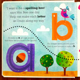 Mrs Bee's ABC (Touch and Feel)
