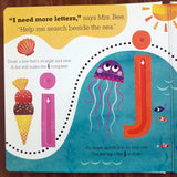 Mrs Bee's ABC (Touch and Feel)