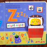 Mrs Bee's ABC (Touch and Feel)