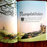 Illustrated Grimm's Fairy Tales (Usborne)