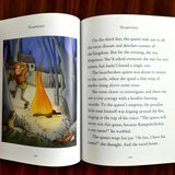 Illustrated Grimm's Fairy Tales (Usborne)