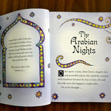 Illustrated Arabian Nights (Usborne)