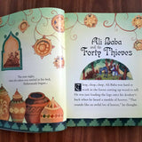 Illustrated Arabian Nights (Usborne)