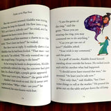 Illustrated Arabian Nights (Usborne)