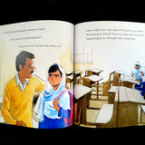 Malala's Magic Pencil