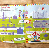 My First Experiences Sticker Book: Exciting Sticker Book With 100 Stickers