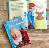 Read it Yourself: The Elves and the Shoemaker - Level 3