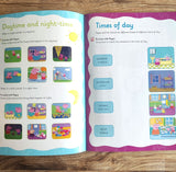 Peppa Pig: Practise with Peppa: Wipe-Clean Telling the Time