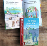 The Mice and the Elephants - Read It Yourself with Ladybird Level 1