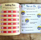 Learn Everyday Fun with Maths - Age 6+