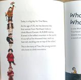 Tine and the Faraway Mountain