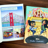 Jukebox : A New Graphic Novel