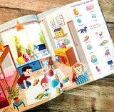 The Big Book of First Words (Activity and Learning Books)