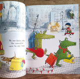 When the Crocodiles Came to Town