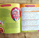 STEM Activity Book Science - Packed with Activities and Science Facts