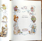 The Tale of Peter Rabbit Picture Book