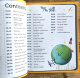 The Fact-Packed Activity Book: Space