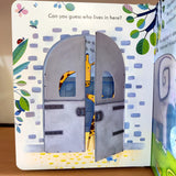 Peep inside the zoo (Usborne)