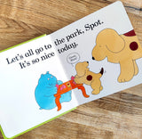 Spot Goes to the Park (Spot - Original Lift The Flap)