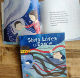 Shiva Loves to Dance
