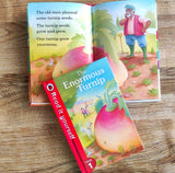 The Enormous Turnip - Read It Yourself with Ladybird Level 1