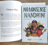 No Nonsense Nandhini