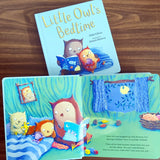 Little Owl's Bedtime