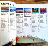 What's Where on Earth: Our World As You've Never Seen It Before