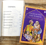 Amar Chitra Katha Folktale Series: Tales of Wit and Wisdom